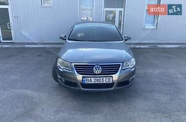 Седан Volkswagen Passat 2008 в Александрие