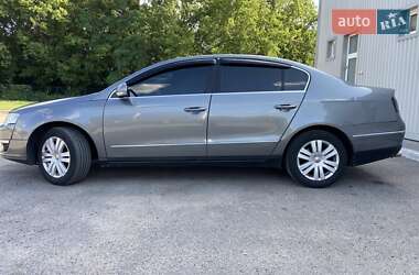 Седан Volkswagen Passat 2008 в Александрие