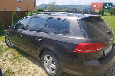 Универсал Volkswagen Passat 2014 в Тячеве