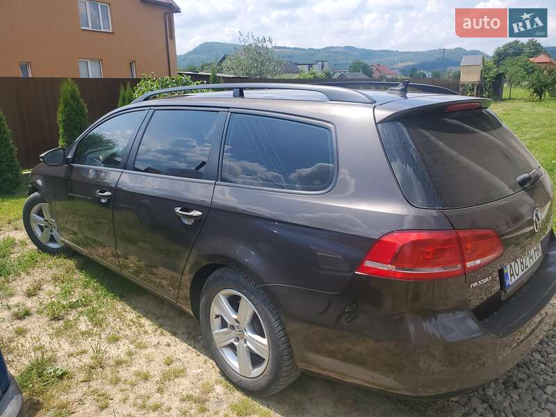 Универсал Volkswagen Passat 2014 в Тячеве фото 3 Универсал Volkswagen Passat 2014 в Тячеве