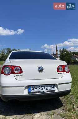 Седан Volkswagen Passat 2007 в 