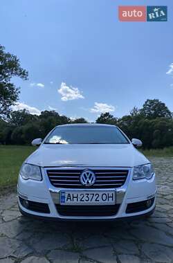 Седан Volkswagen Passat 2007 в 