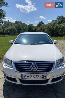 Седан Volkswagen Passat 2007 в 