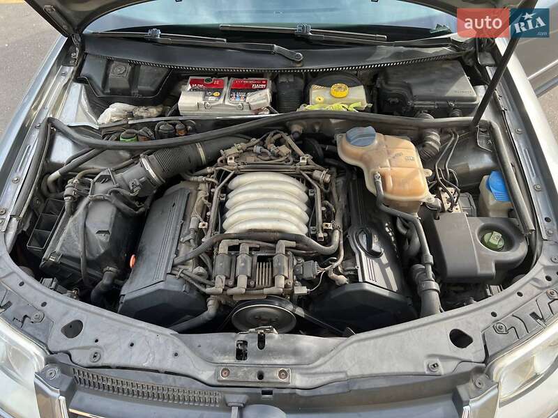 Седан Volkswagen Passat 2003 в Одессе фото 18 Седан Volkswagen Passat 2003 в Одессе