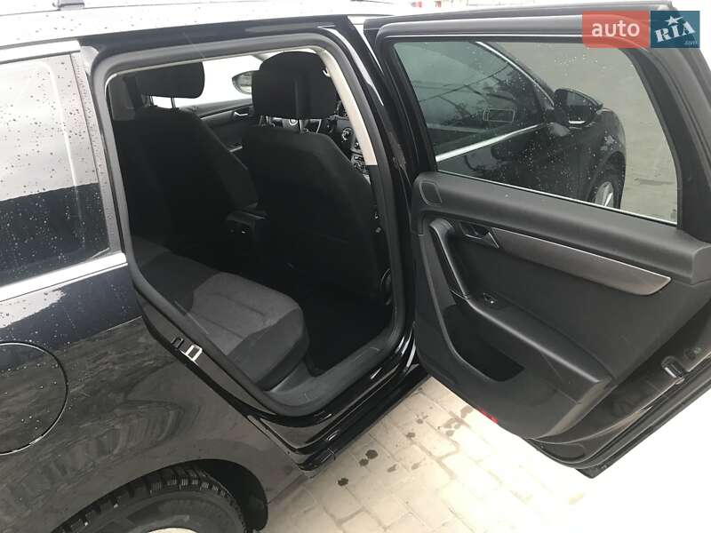 Универсал Volkswagen Passat 2014 в Тернополе