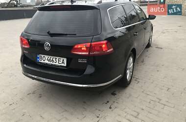 Універсал Volkswagen Passat 2014 в Тернополі