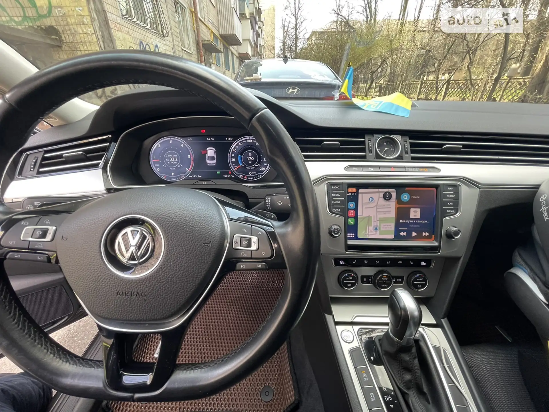 2015 Volkswagen Passat - мініатюра 5