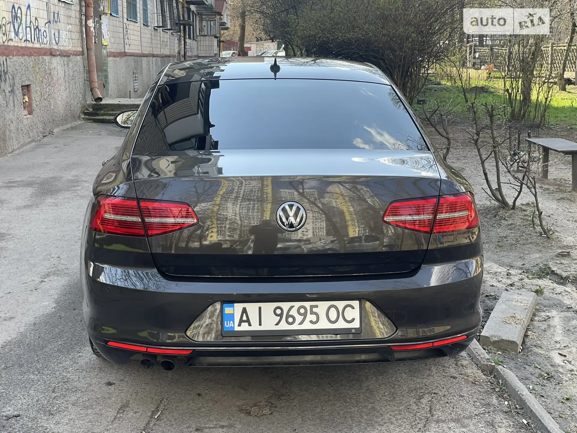 2015 Volkswagen Passat - мініатюра 22