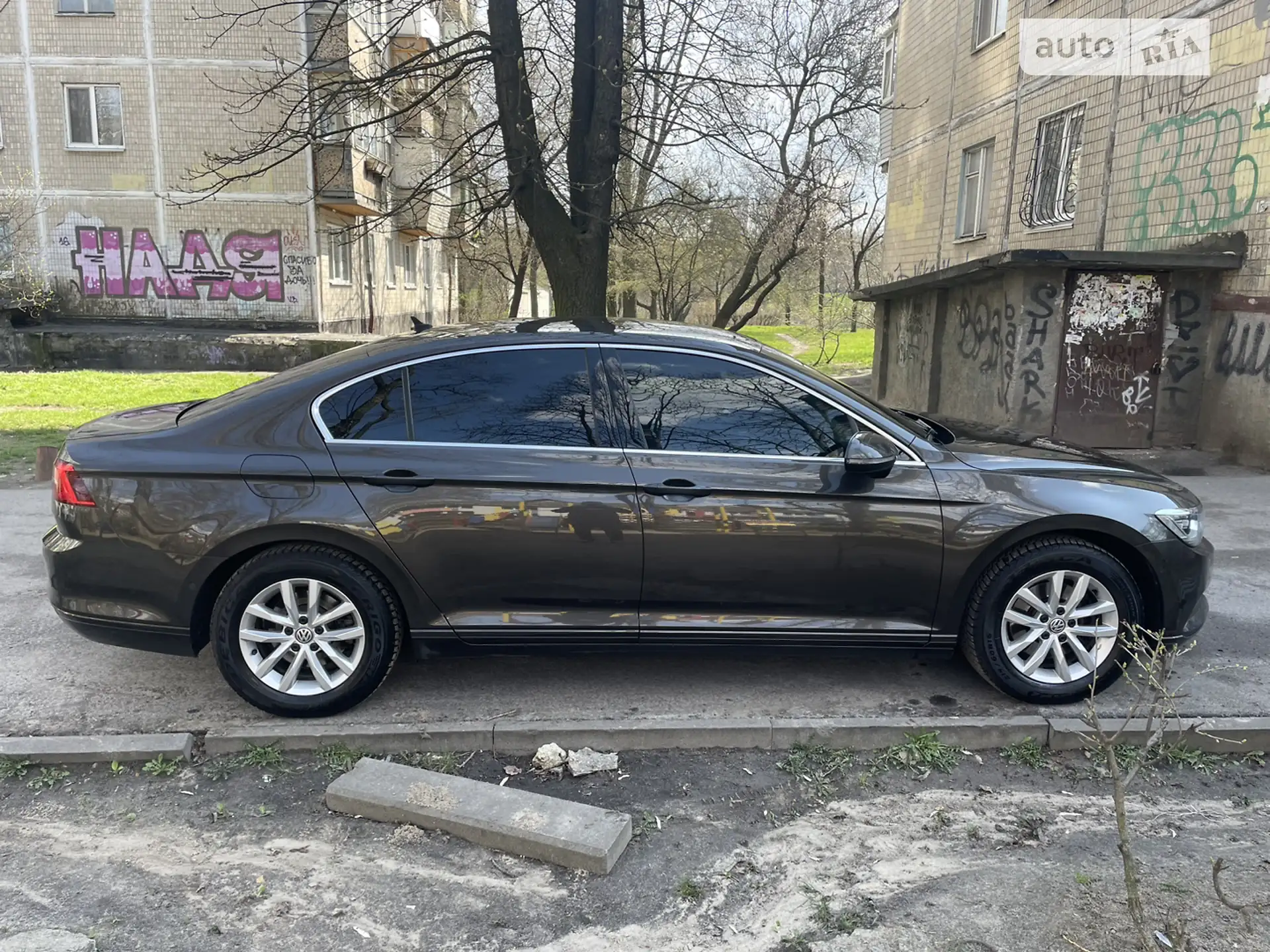 2015 Volkswagen Passat - мініатюра 19