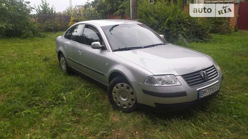 Volkswagen Passat 2001