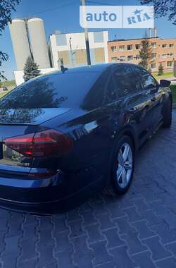 Седан Volkswagen Passat 2018 в Полтаве