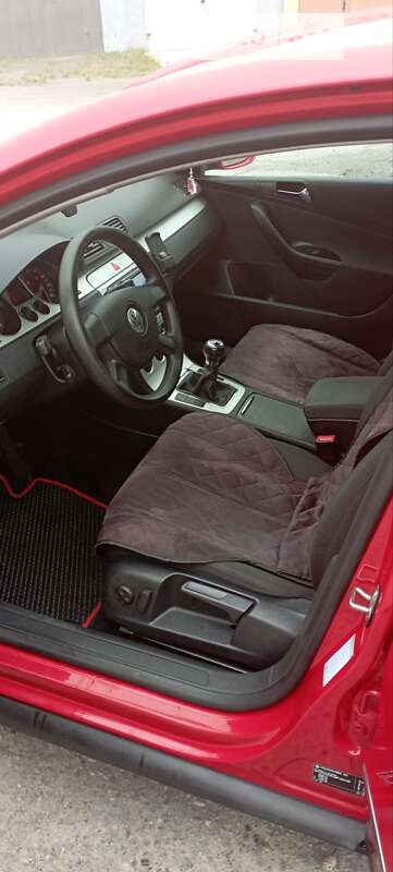 Седан Volkswagen Passat 2008 в Звягеле фото 7 Седан Volkswagen Passat 2008 в Звягеле