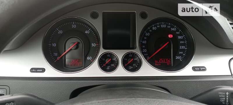 Седан Volkswagen Passat 2008 в Звягеле фото 14 Седан Volkswagen Passat 2008 в Звягеле
