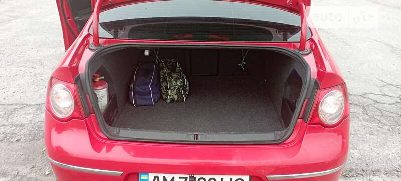 Седан Volkswagen Passat 2008 в Звягеле фото 15 Седан Volkswagen Passat 2008 в Звягеле