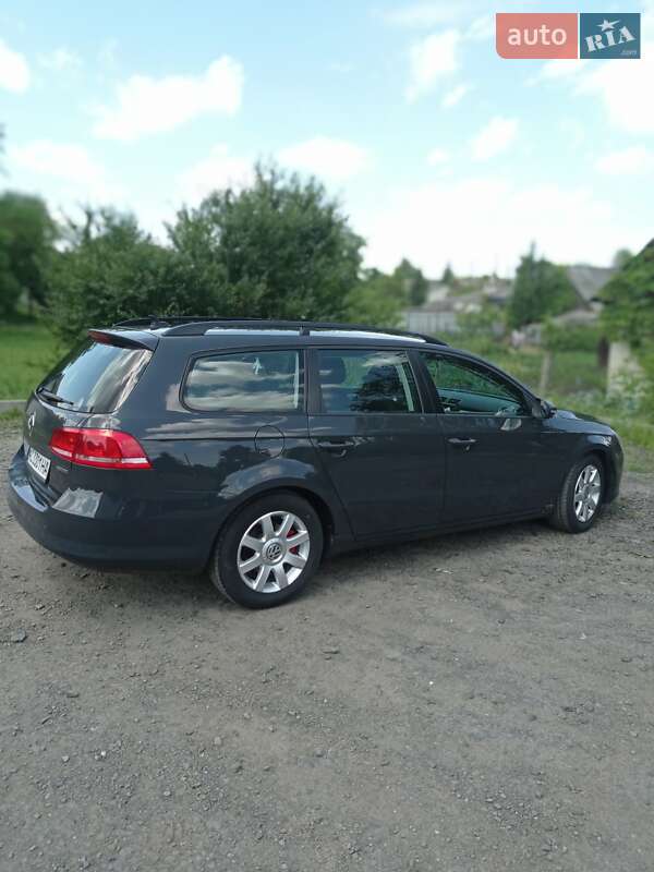 Универсал Volkswagen Passat 2012 в Ковеле