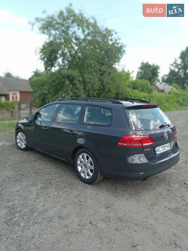 Универсал Volkswagen Passat 2012 в Ковеле