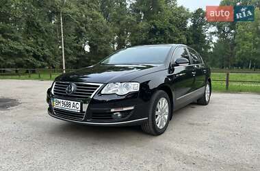 Седан Volkswagen Passat 2006 в Сумах