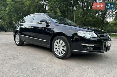 Седан Volkswagen Passat 2006 в Сумах