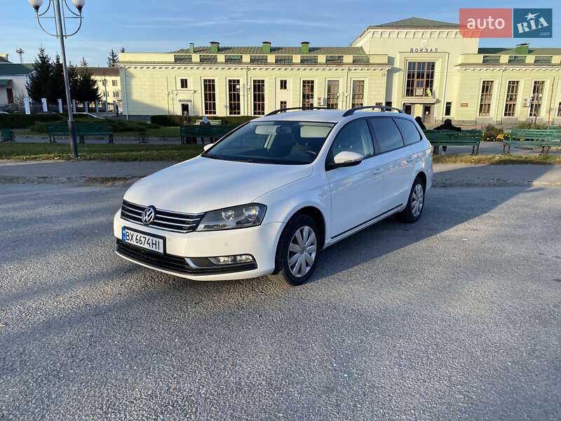 Универсал Volkswagen Passat 2011 в Шепетовке