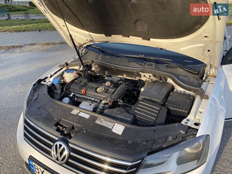 Универсал Volkswagen Passat 2011 в Шепетовке