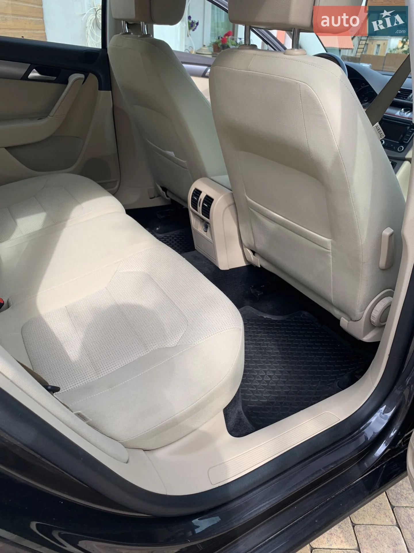 2011 Volkswagen Passat - мініатюра 7