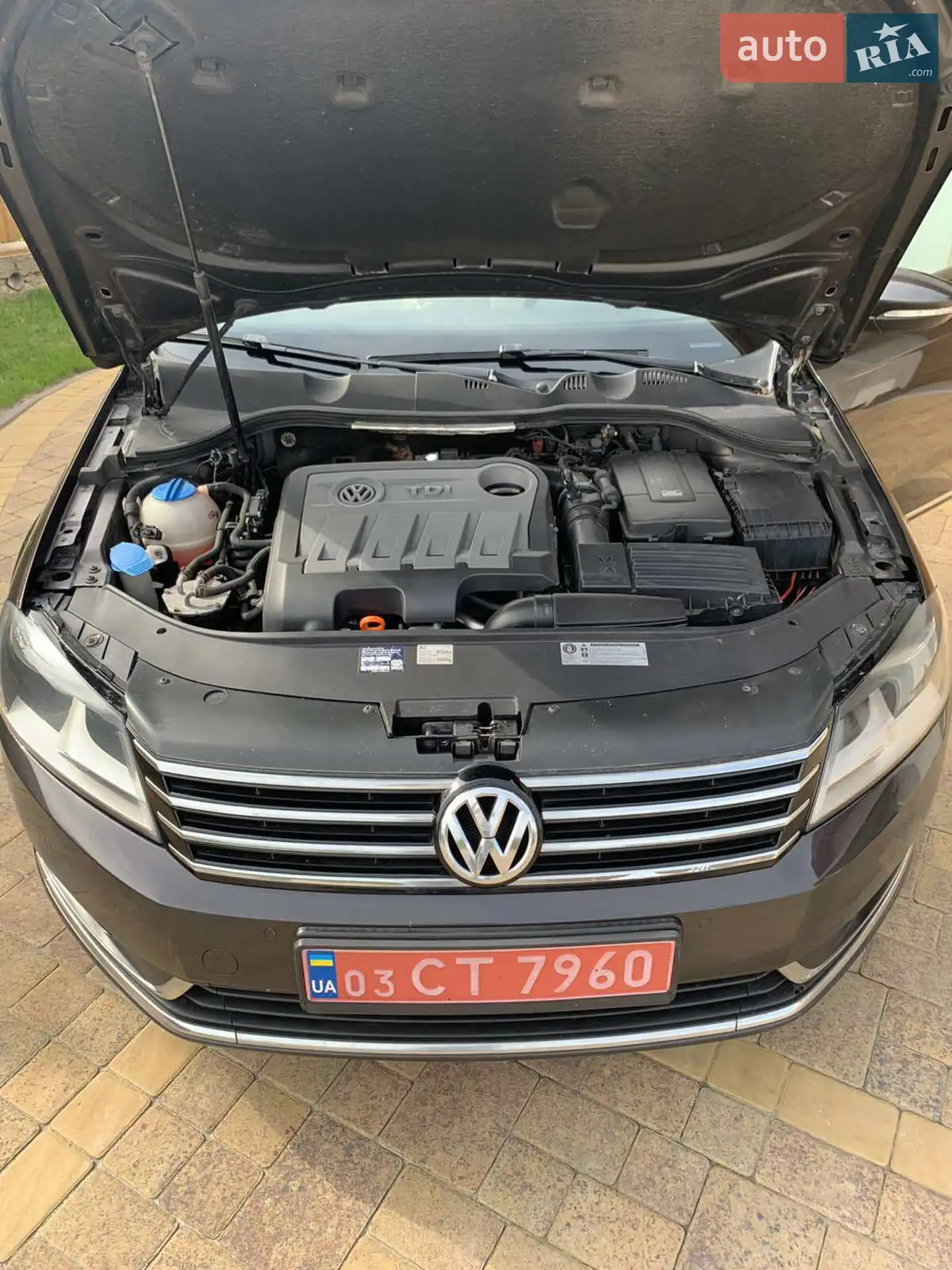 2011 Volkswagen Passat - мініатюра 21