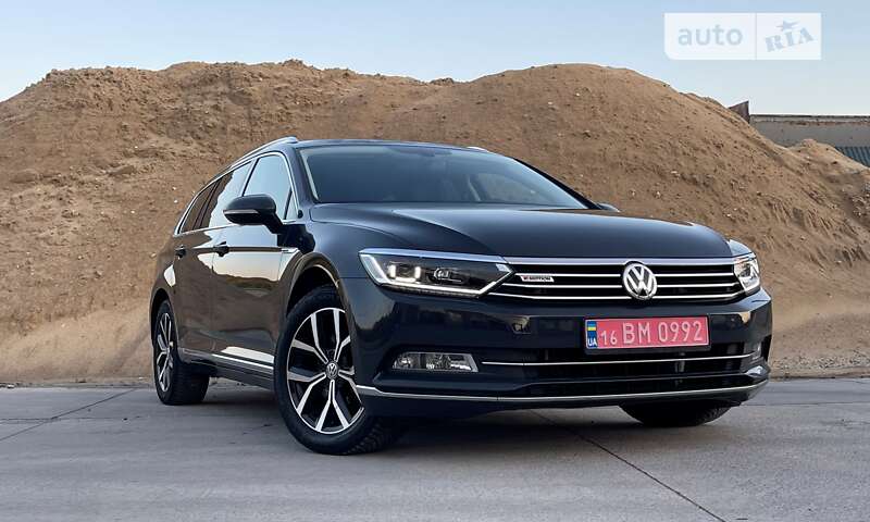 Універсал Volkswagen Passat 2016 в Бердичеві