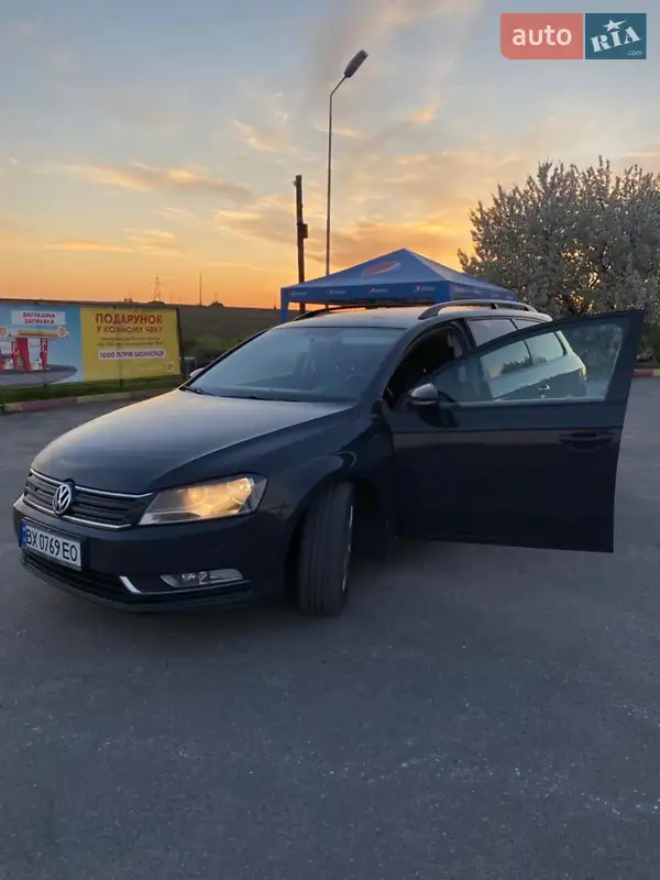 Volkswagen Passat