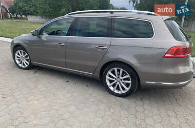 Універсал Volkswagen Passat 2011 в Костопілі