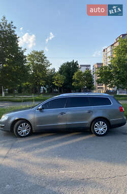 Універсал Volkswagen Passat 2007 в Калуші