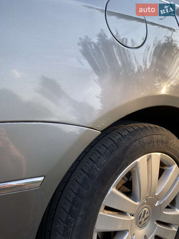 Універсал Volkswagen Passat 2007 в Калуші