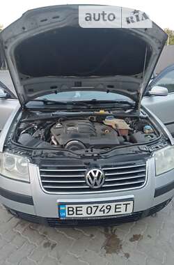 Универсал Volkswagen Passat 2003 в Николаеве