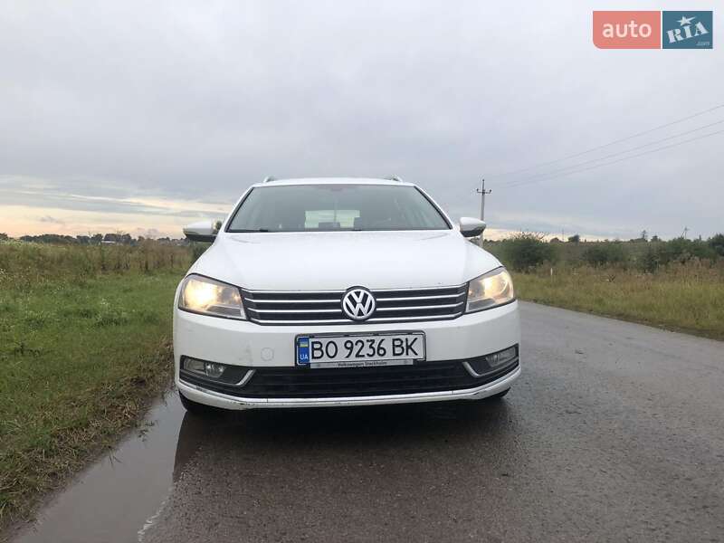 Универсал Volkswagen Passat 2011 в Тернополе фото 6 Универсал Volkswagen Passat 2011 в Тернополе