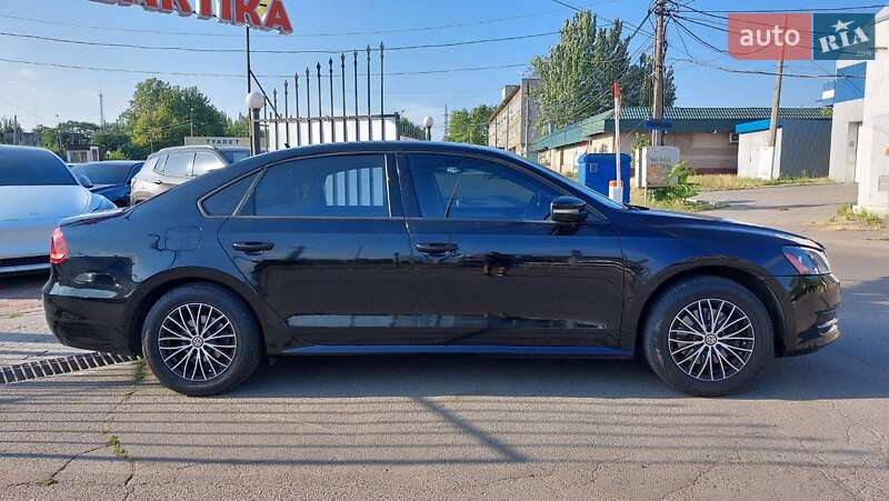 Седан Volkswagen Passat 2014 в Николаеве фото 4 Седан Volkswagen Passat 2014 в Николаеве