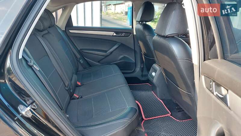 Седан Volkswagen Passat 2014 в Николаеве фото 14 Седан Volkswagen Passat 2014 в Николаеве