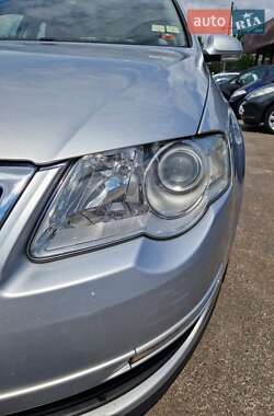 Седан Volkswagen Passat 2006 в 