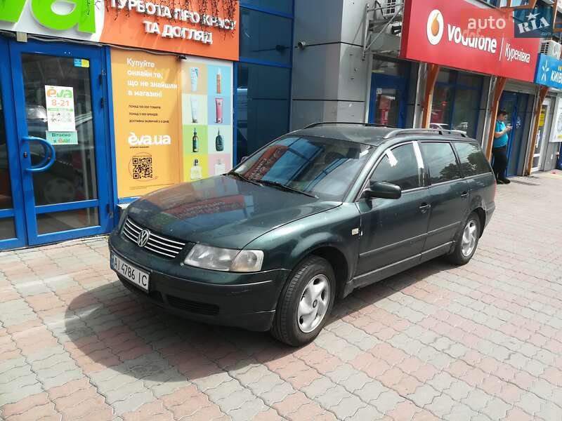 Volkswagen Passat 1998