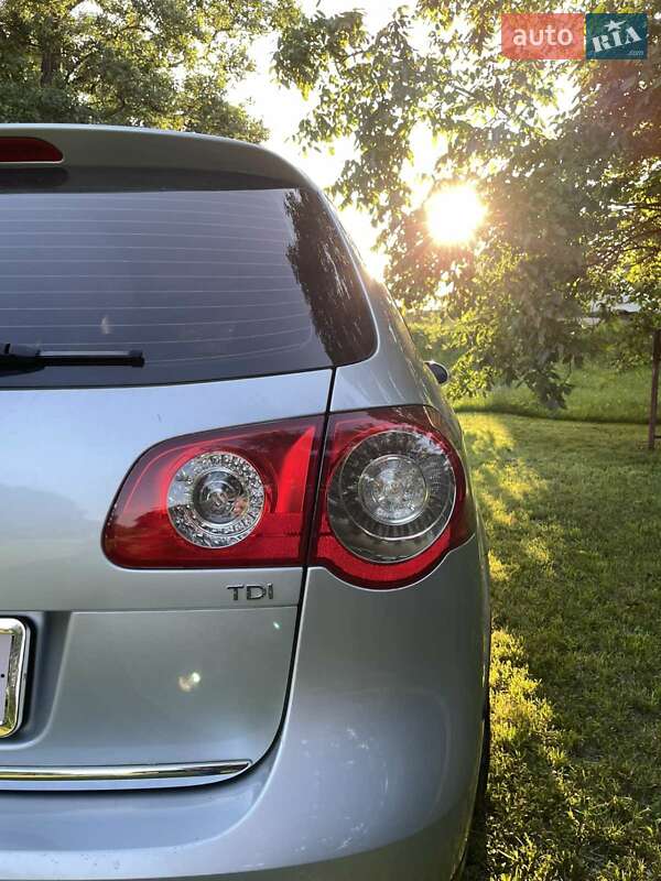 Универсал Volkswagen Passat 2006 в Вижнице фото 6 Универсал Volkswagen Passat 2006 в Вижнице