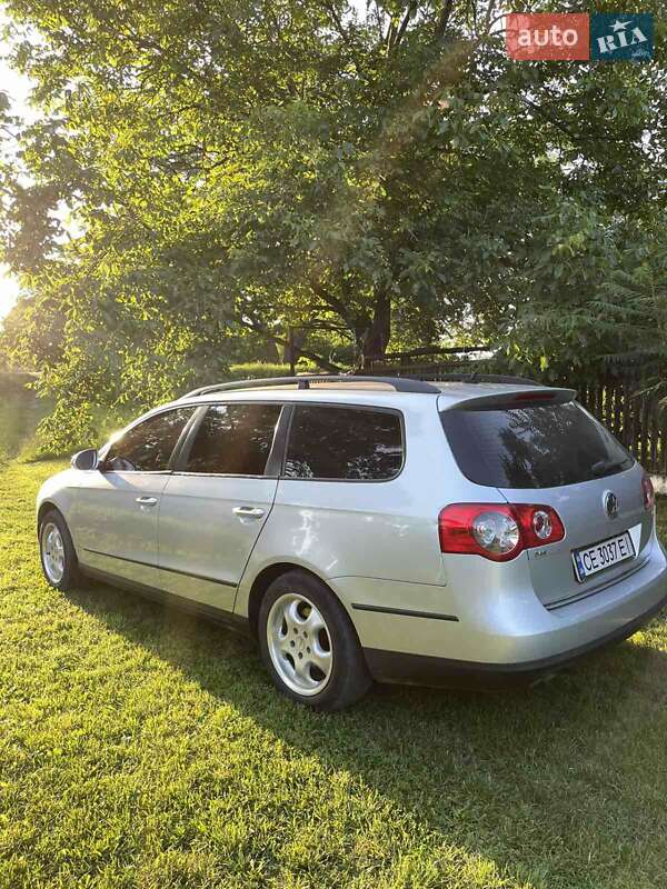 Универсал Volkswagen Passat 2006 в Вижнице фото 9 Универсал Volkswagen Passat 2006 в Вижнице