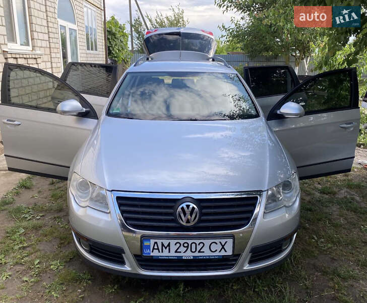 Volkswagen Passat 2010