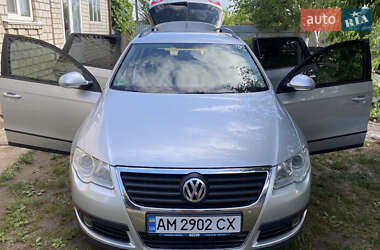 Универсал Volkswagen Passat 2010 в 