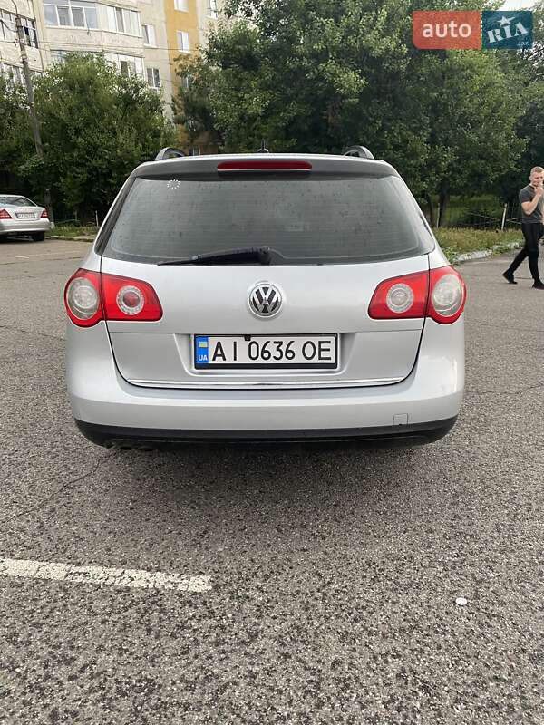 Універсал Volkswagen Passat 2006 в Білій Церкві