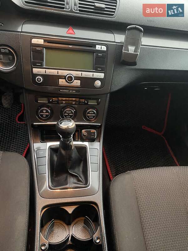 Універсал Volkswagen Passat 2006 в Білій Церкві