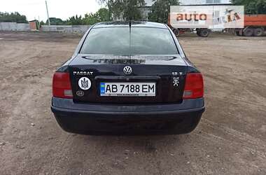 Седан Volkswagen Passat 1998 в 