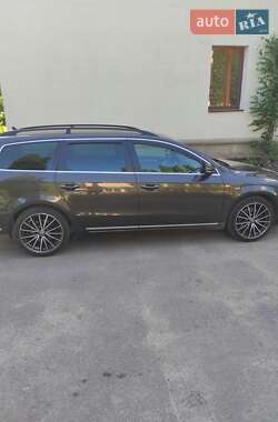 Универсал Volkswagen Passat 2013 в 
