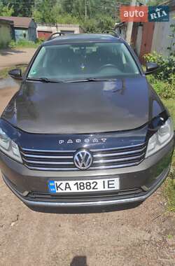 Универсал Volkswagen Passat 2013 в 