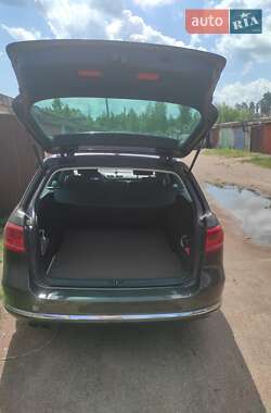 Универсал Volkswagen Passat 2013 в 