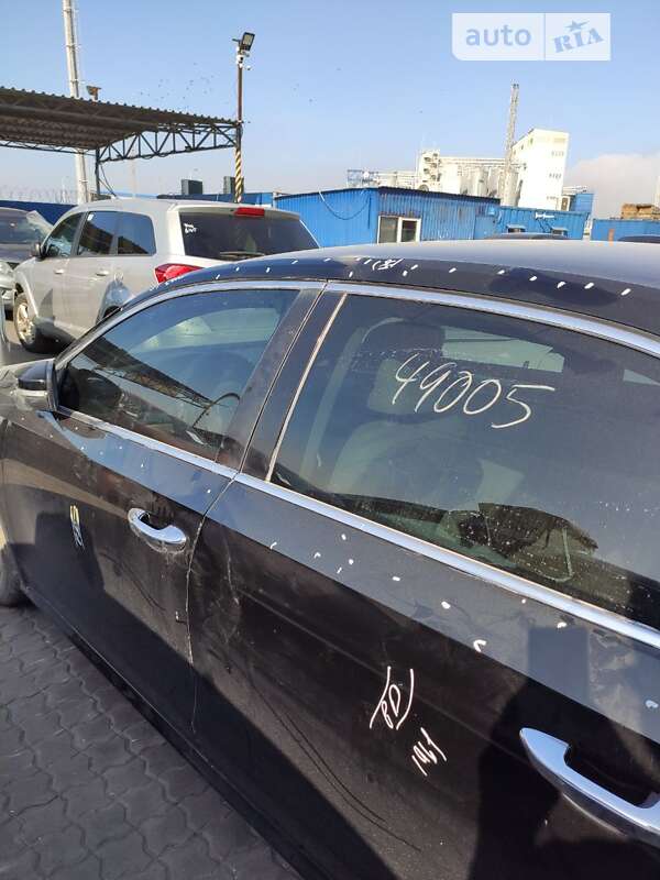 Седан Volkswagen Passat 2013 в Кривому Озері