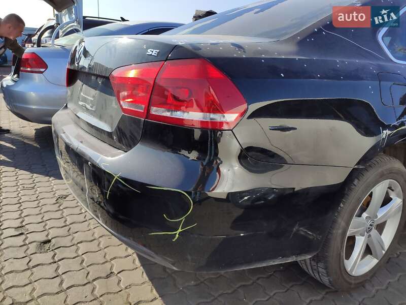 Седан Volkswagen Passat 2013 в Кривому Озері