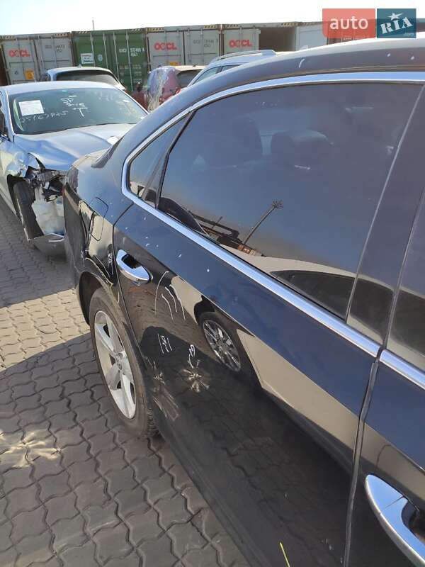 Седан Volkswagen Passat 2013 в Кривому Озері